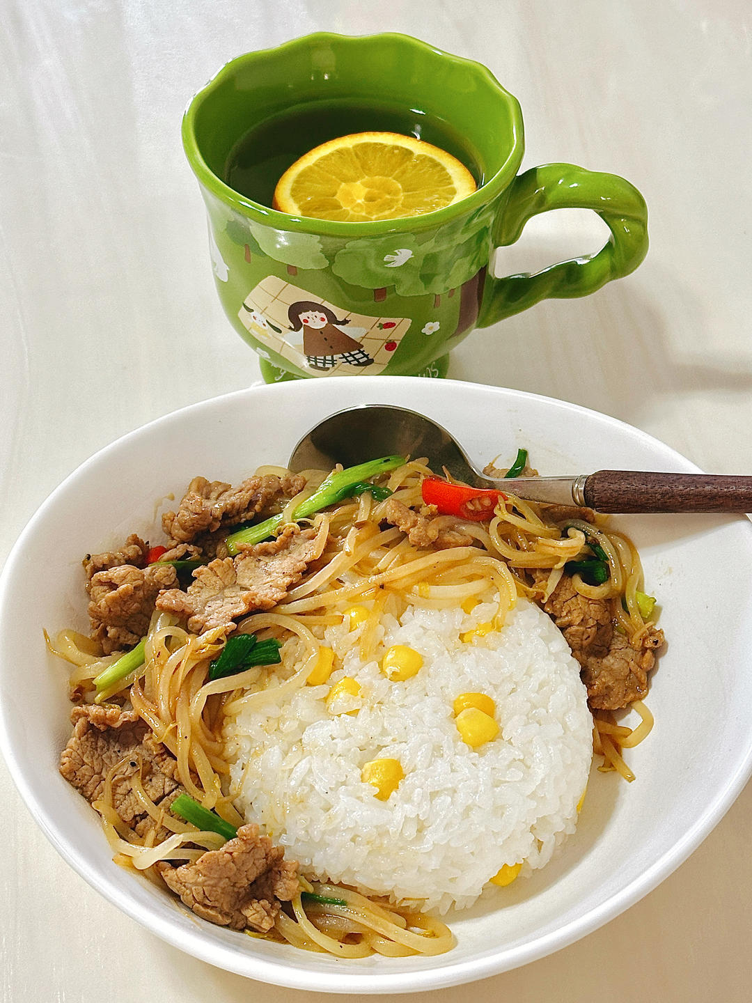 午餐•2026年1月8日