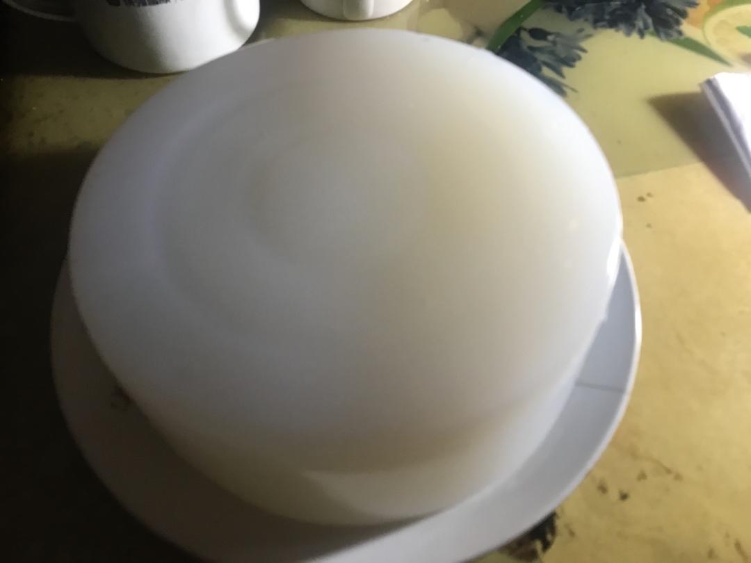 自制绿豆凉粉