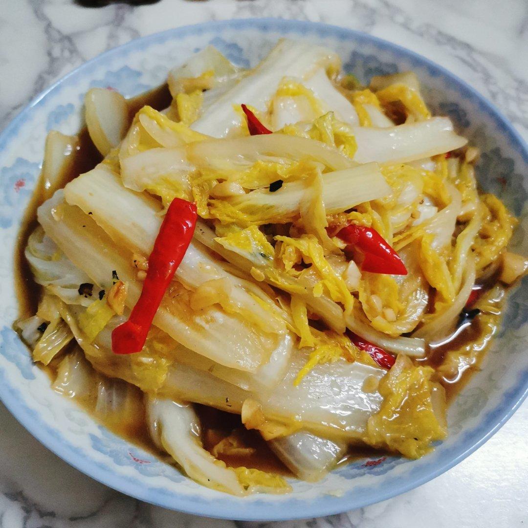 酸辣白菜