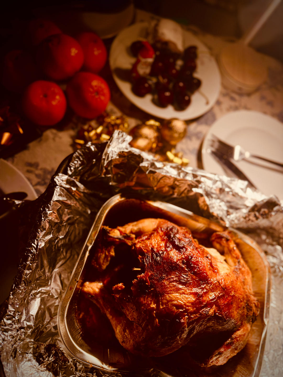 超详细 入味马杀鸡迷迭香烤鸡腿（翅）宴客必备