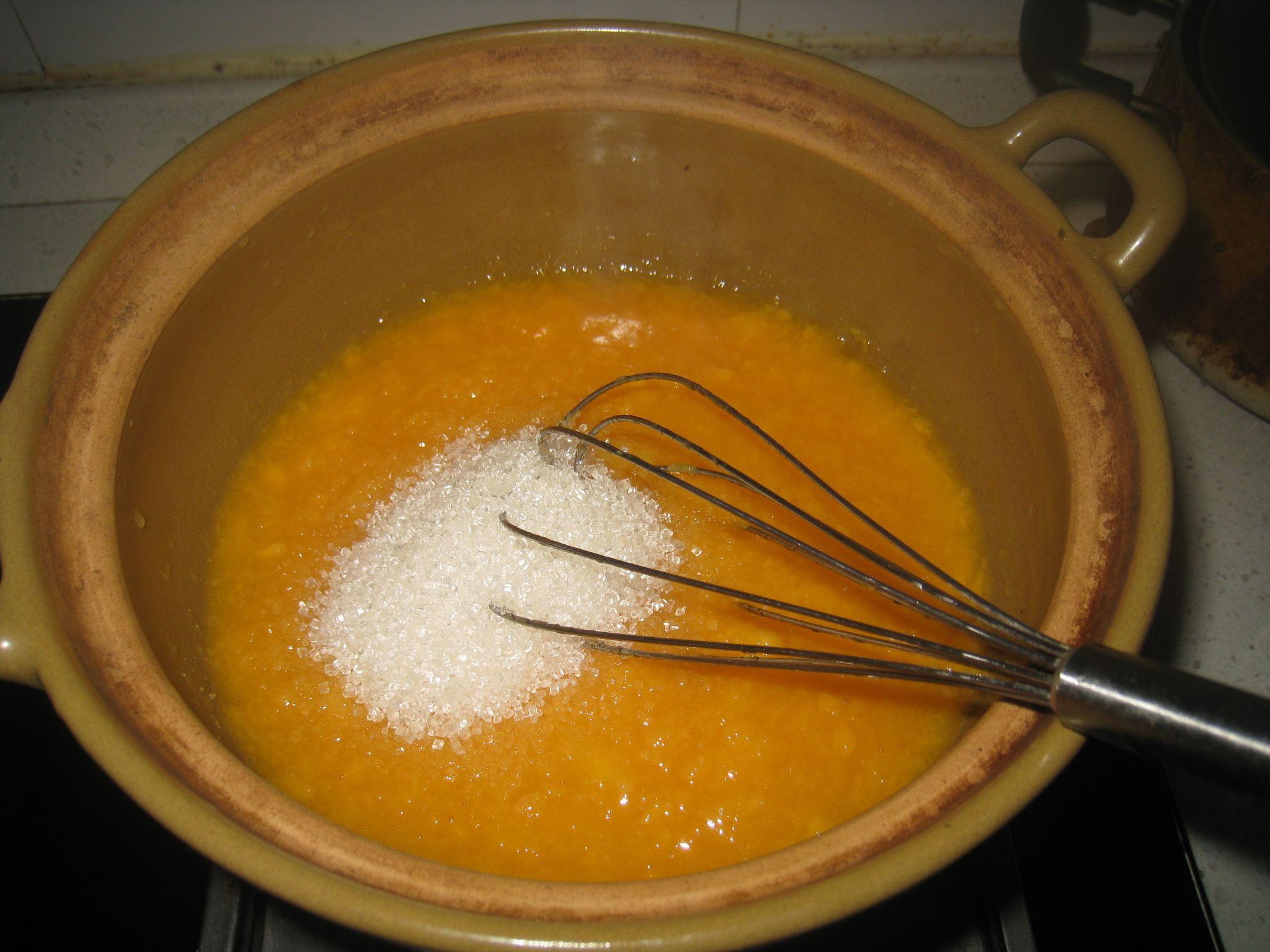 酸甜芒果酱DIY的做法 步骤5