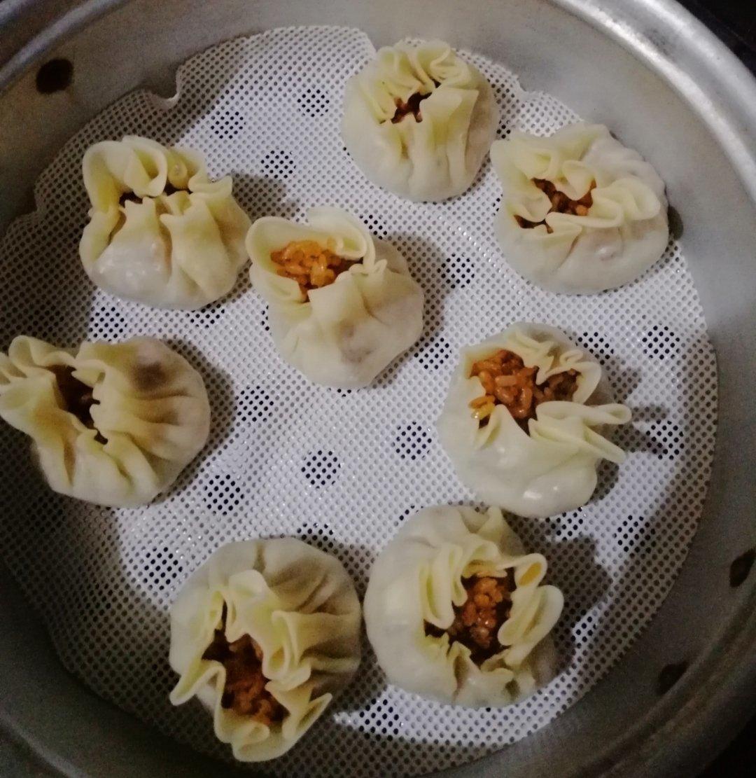 糯米烧麦（超好吃的配方）