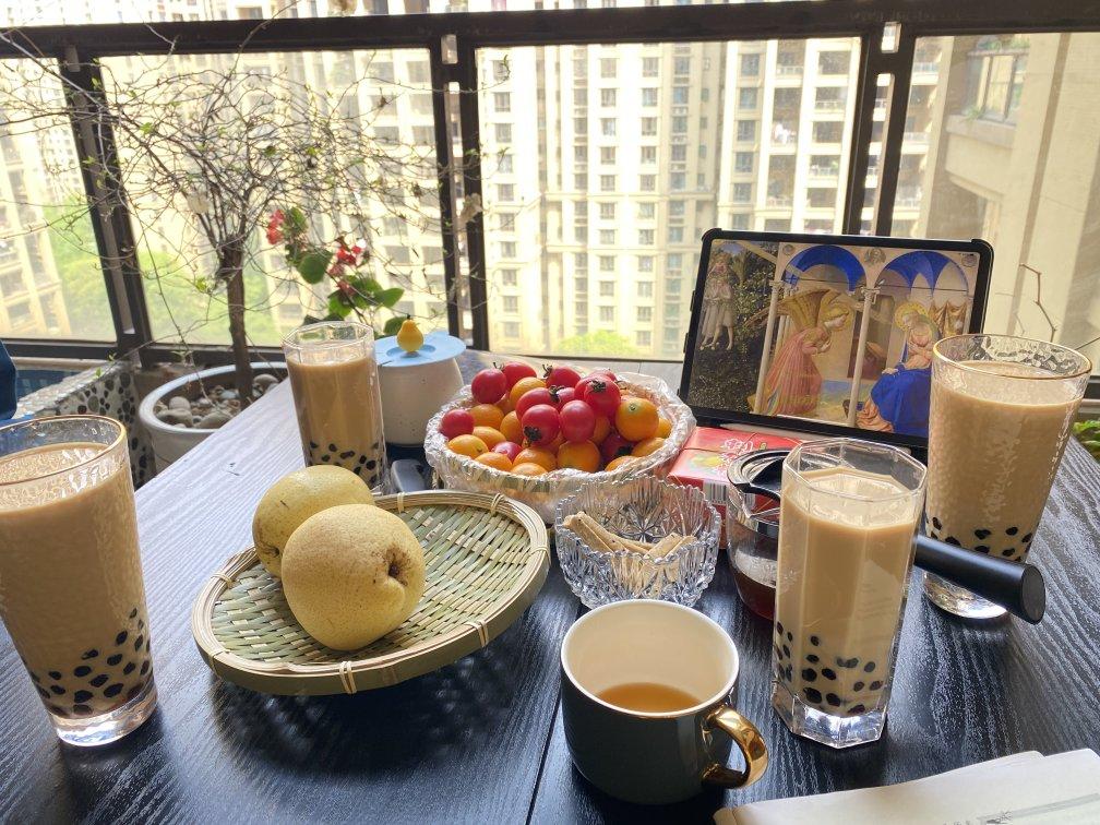 来杯超快手的港式奶茶（零失败改良版）