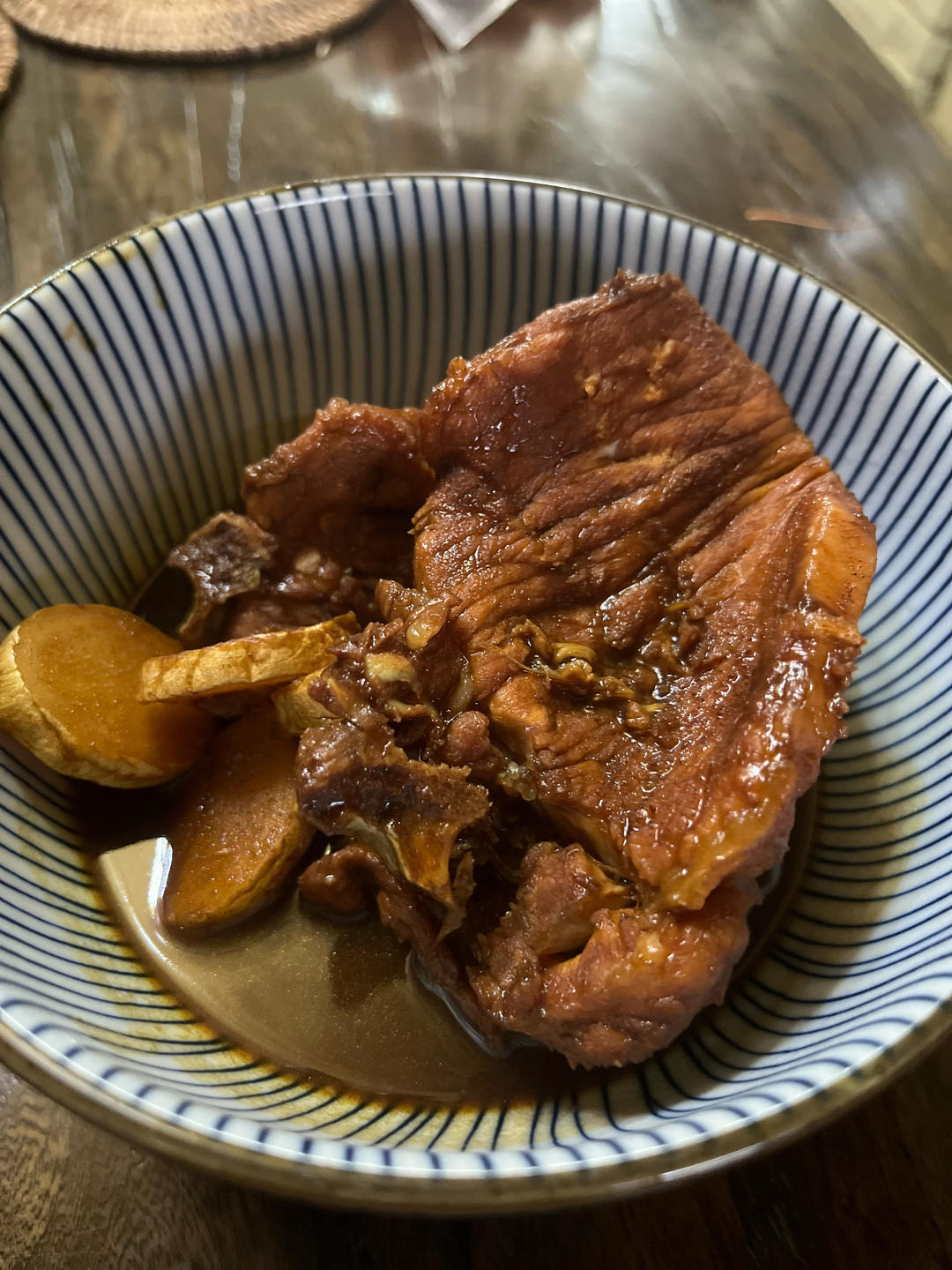 红烧大排（小美）