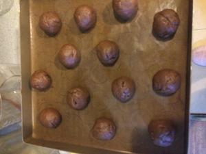 巧克力麻薯的做法 步骤6