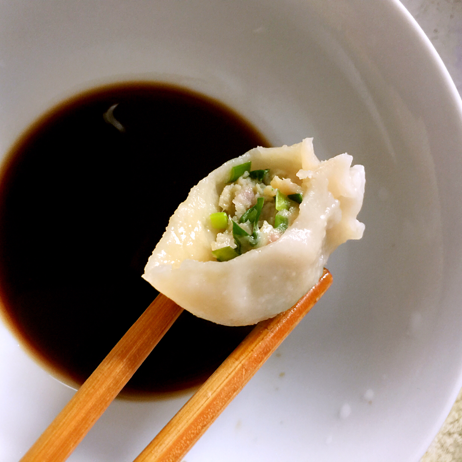 鲅鱼饺子