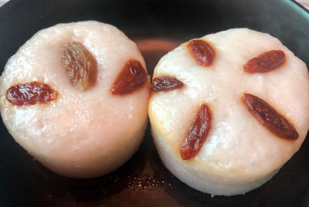 大米发糕