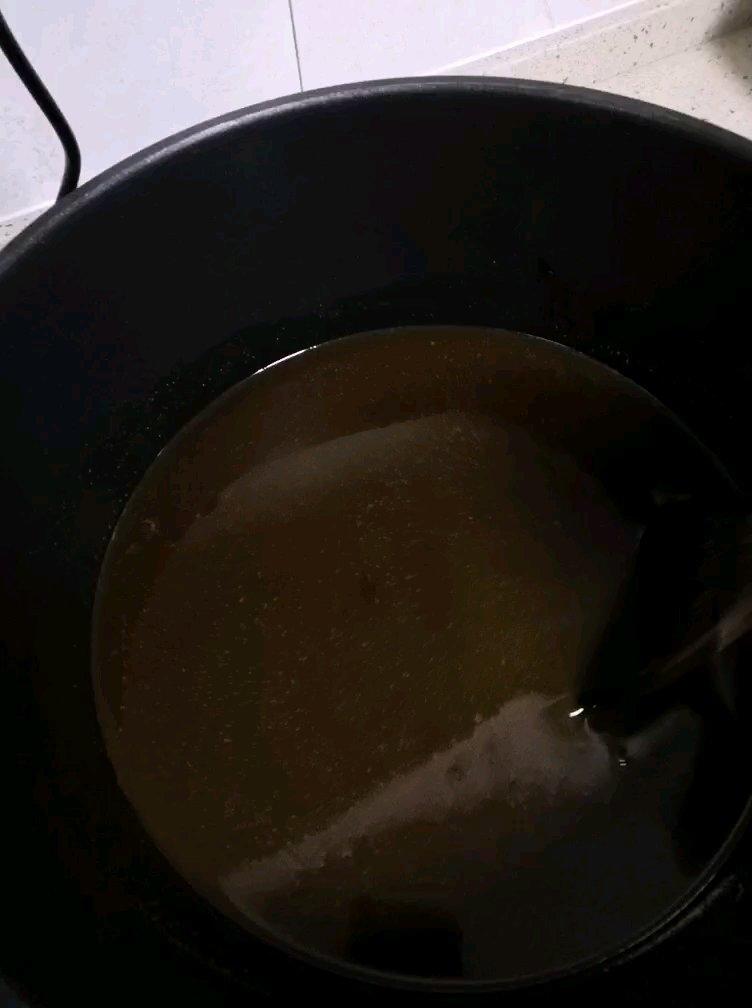泡阿胶糕