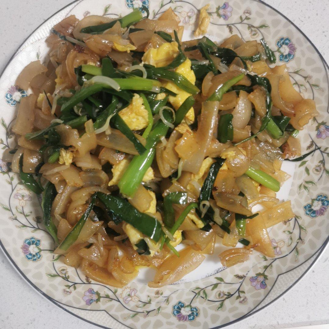 炒河粉