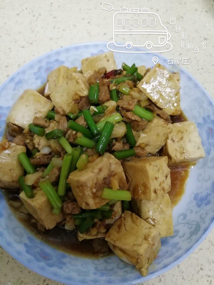 堂妈小厨——麻婆豆腐