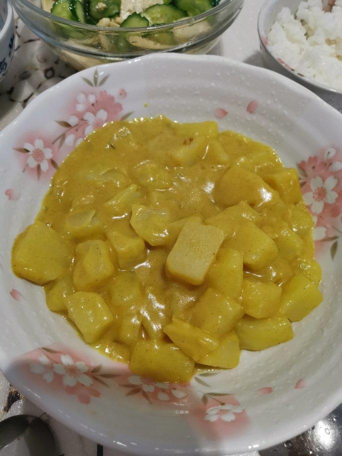 《幸福三重奏》大S咖喱鸡饭解密！
