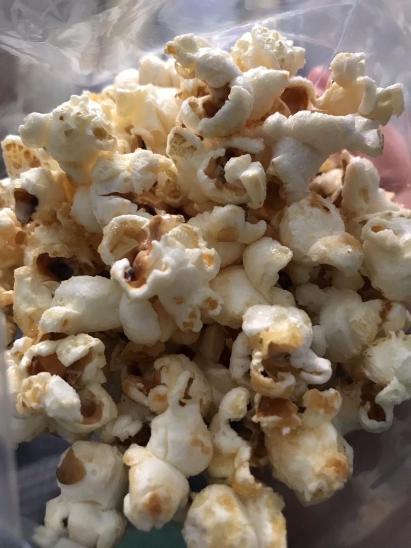 （自制爆米花）经验总结！