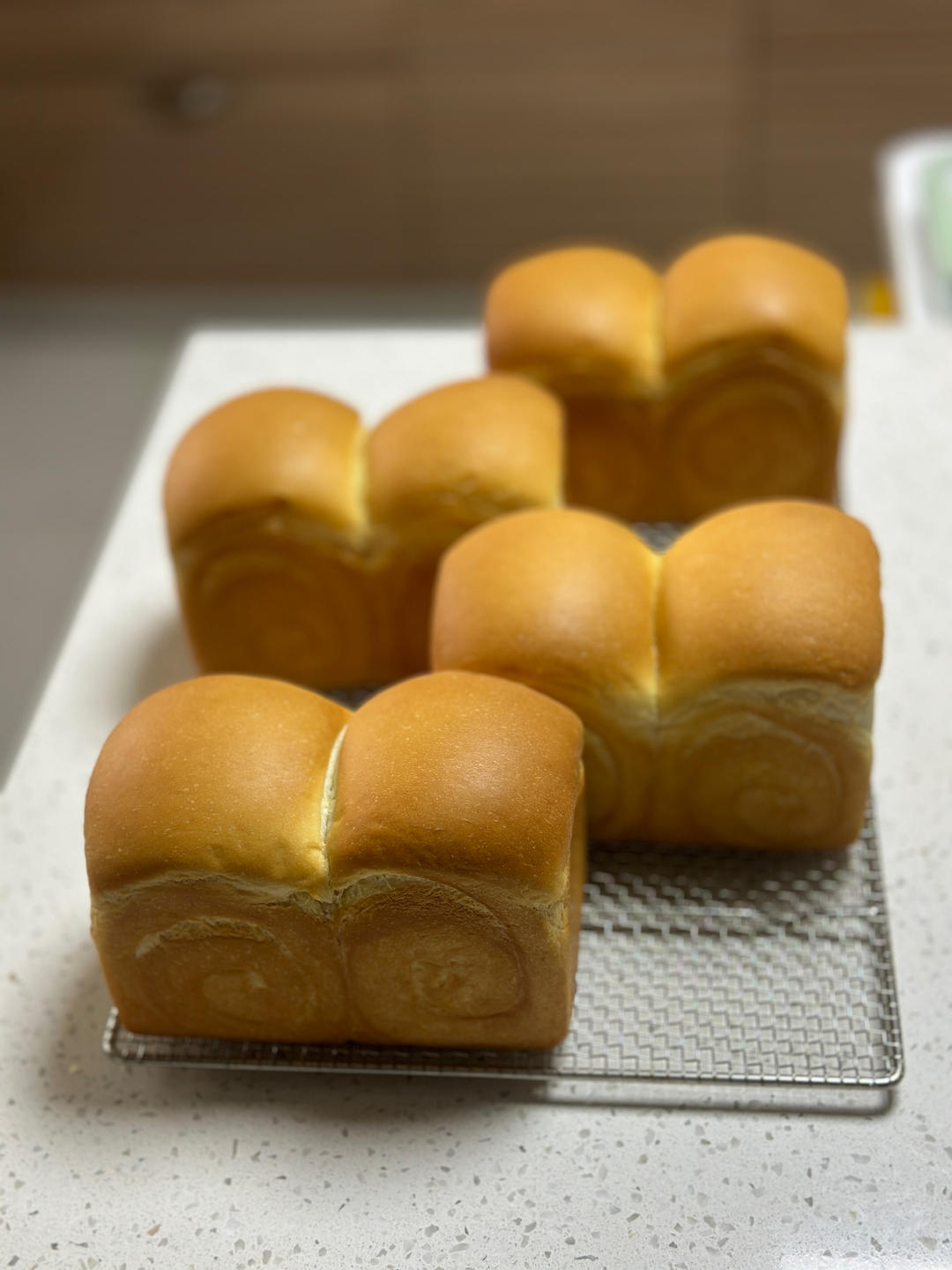 牧场鲜奶吐司🍞｜一次发酵｜吴克己老师经典吐司