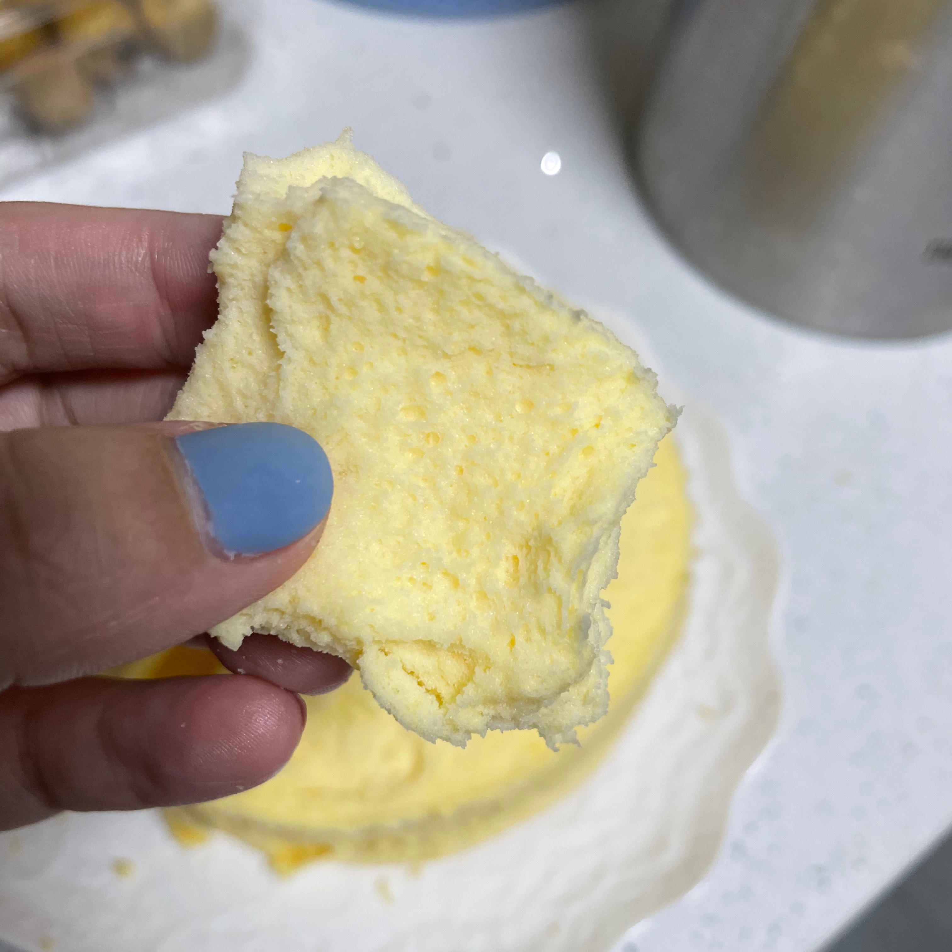 好吃到停不了口的乳酪蛋糕(制作方法十分简单)的做法 步骤15