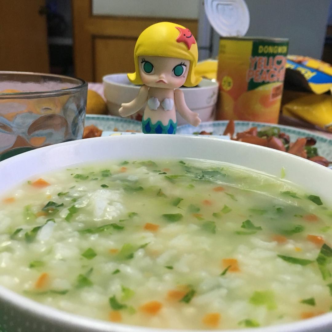 生菜粥
