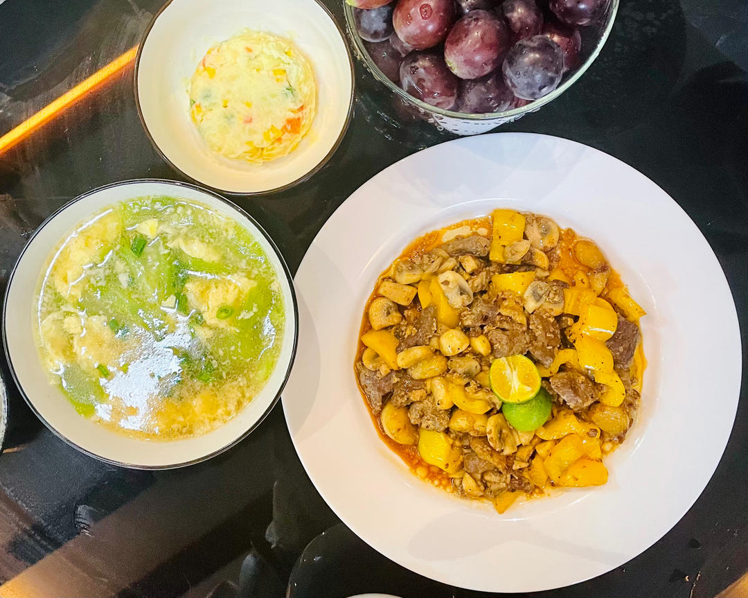 日式土豆泥沙拉