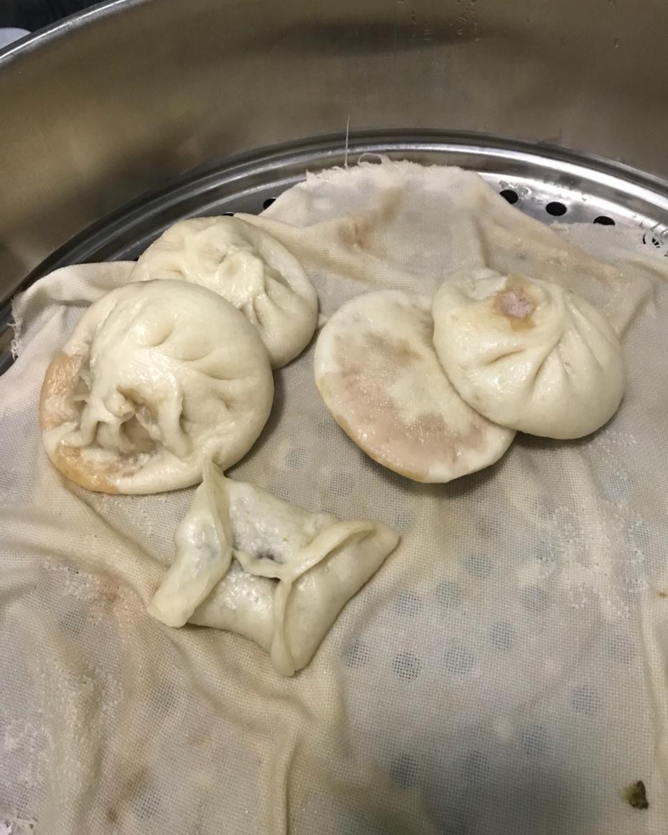 【曼食慢语】鲜肉包子