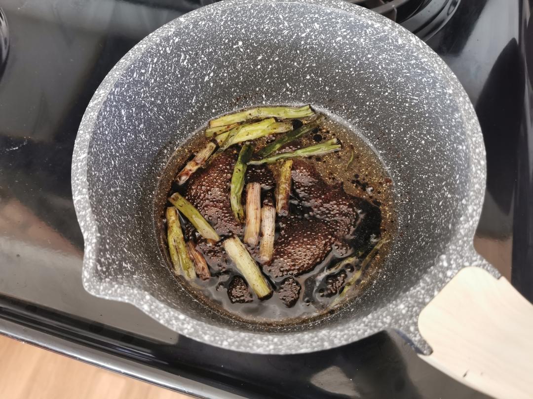 最古早最正宗的上海本帮葱油