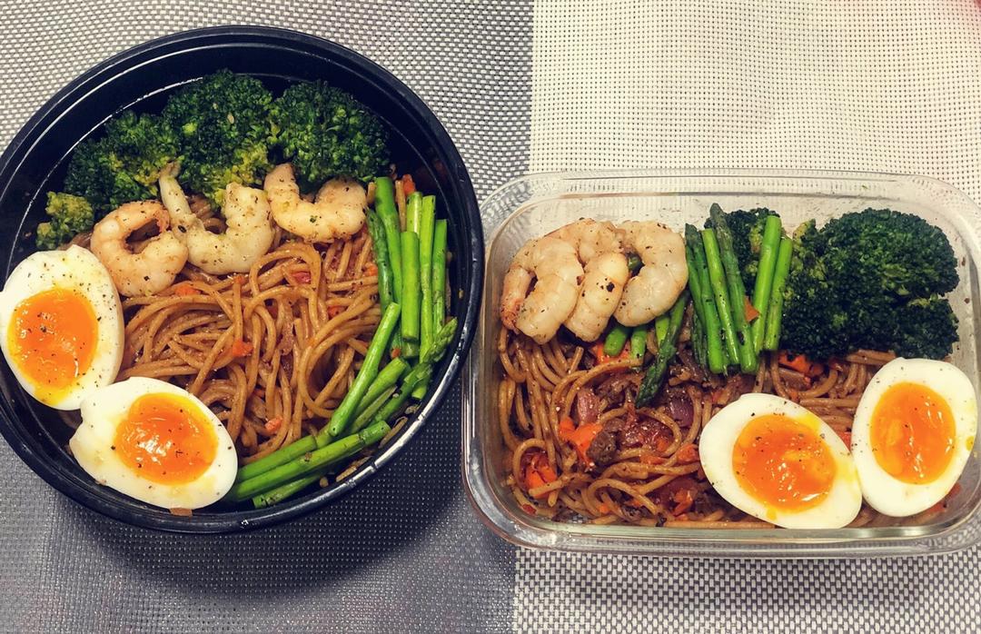 牛肉番茄意大利面