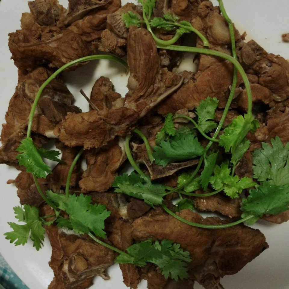酱骨架