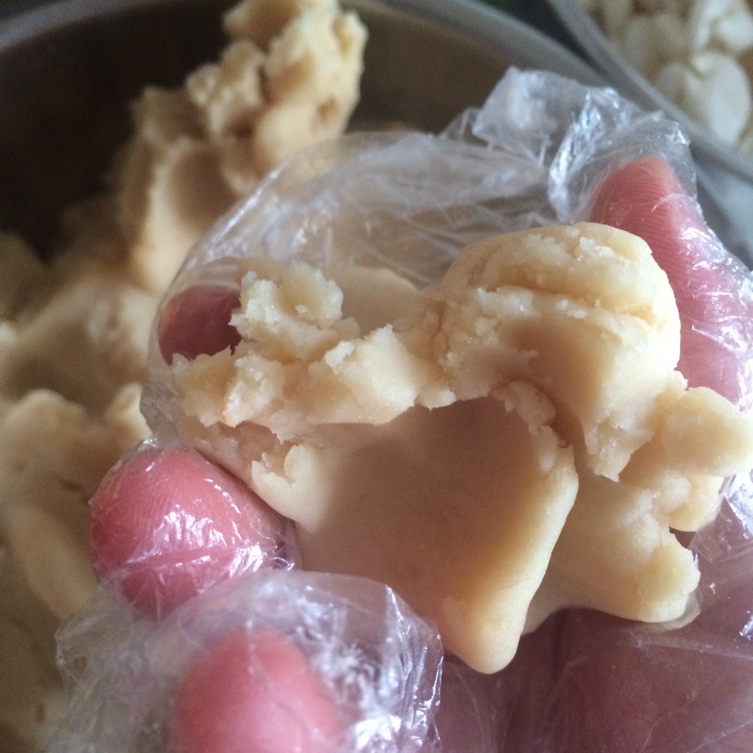 白芸豆馅儿 （百搭月饼馅）