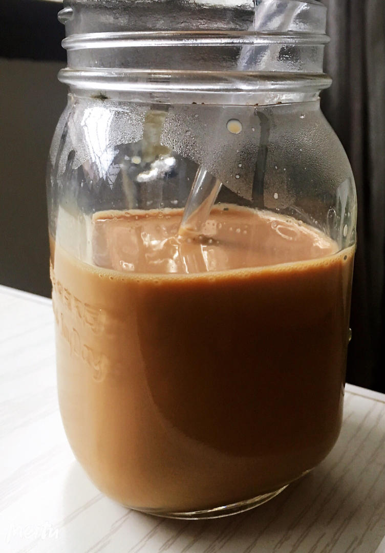 正宗港式丝袜奶茶-史上最强最详细的食谱！新增拉茶视频😍奶香茶靓！