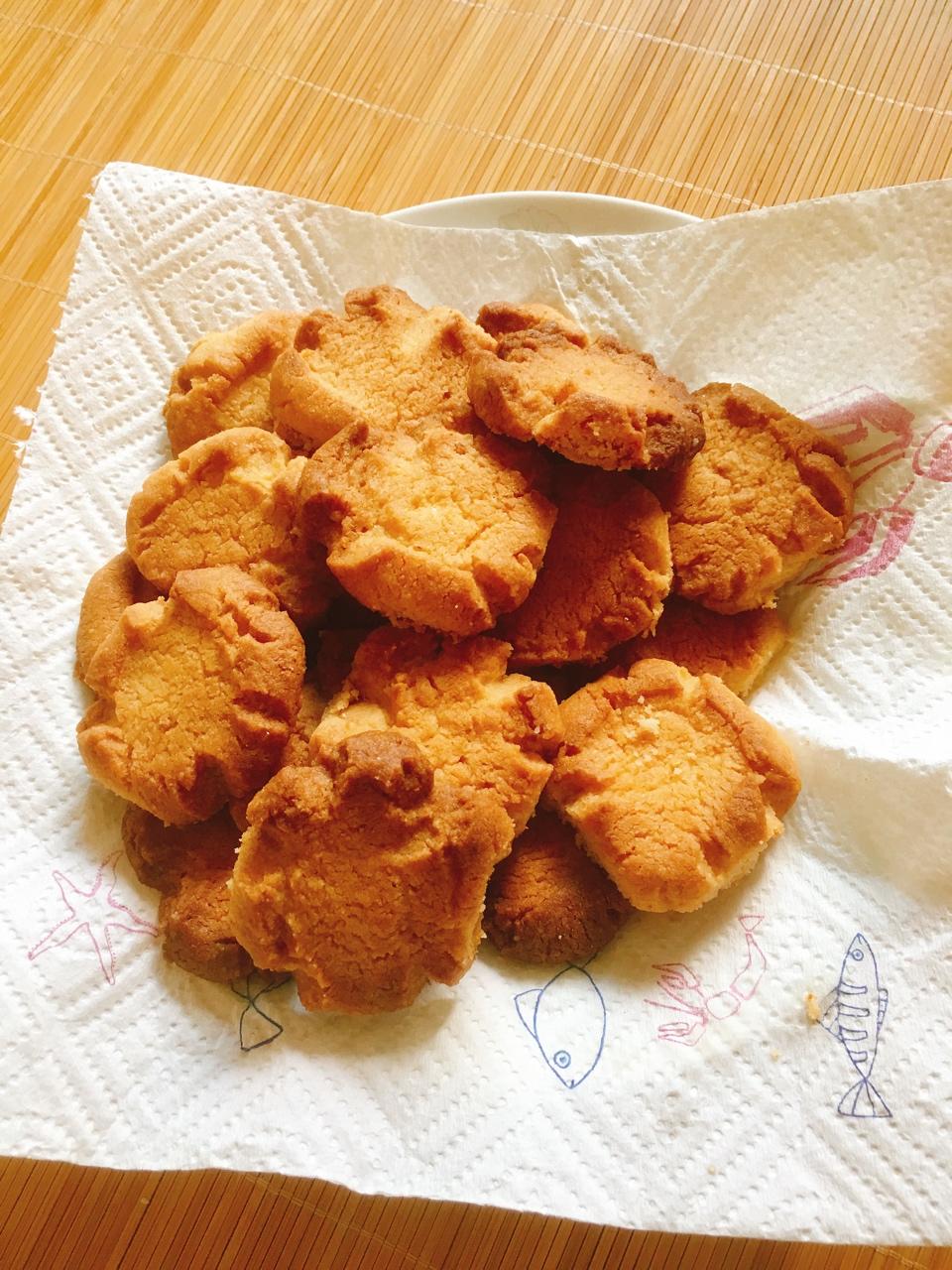 玛格丽特饼干