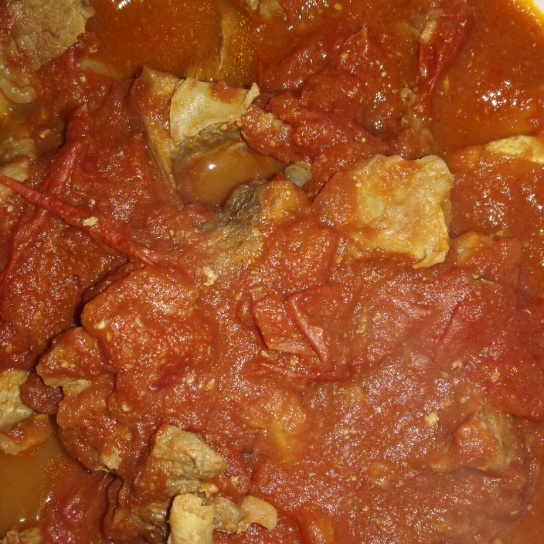 （无油懒人版）番茄牛腩