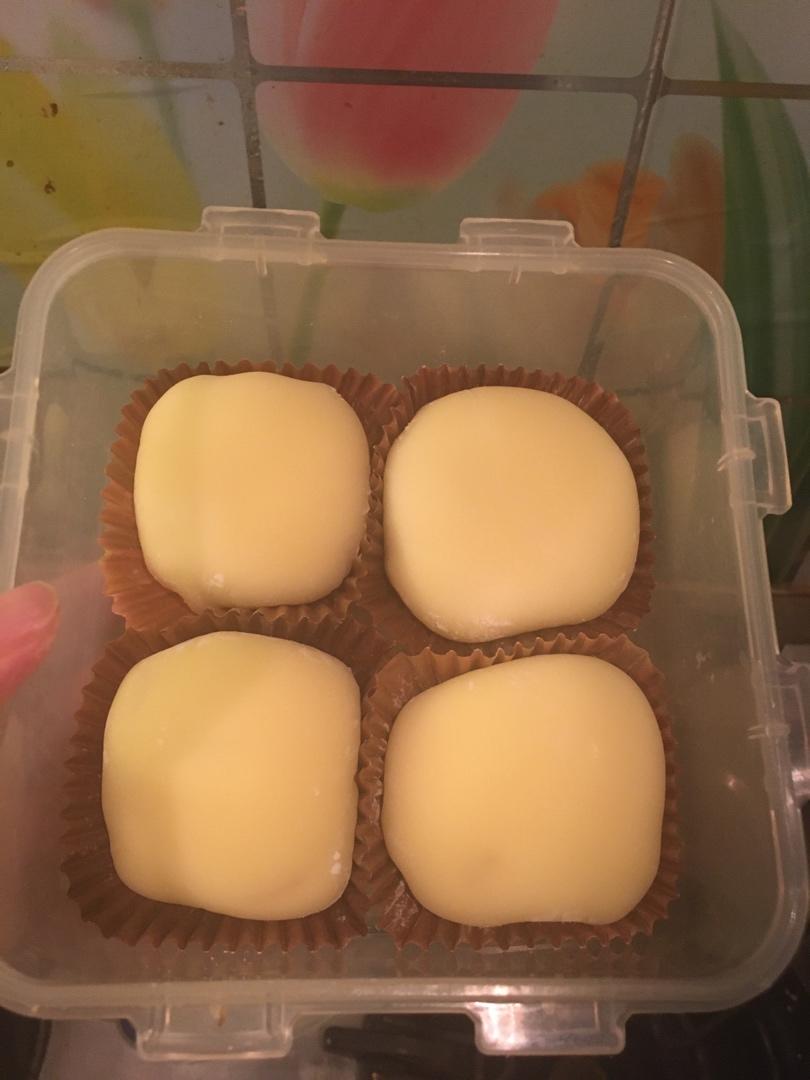 雪媚娘家庭版超简单做法