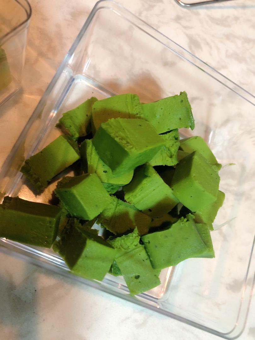 《Tinrry+》抹茶芝士巧克力（抹茶生巧）