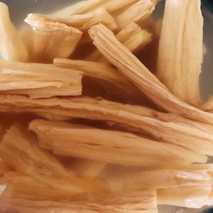 下饭菜🥗香菇腐竹（快速泡发方法）的做法 步骤1