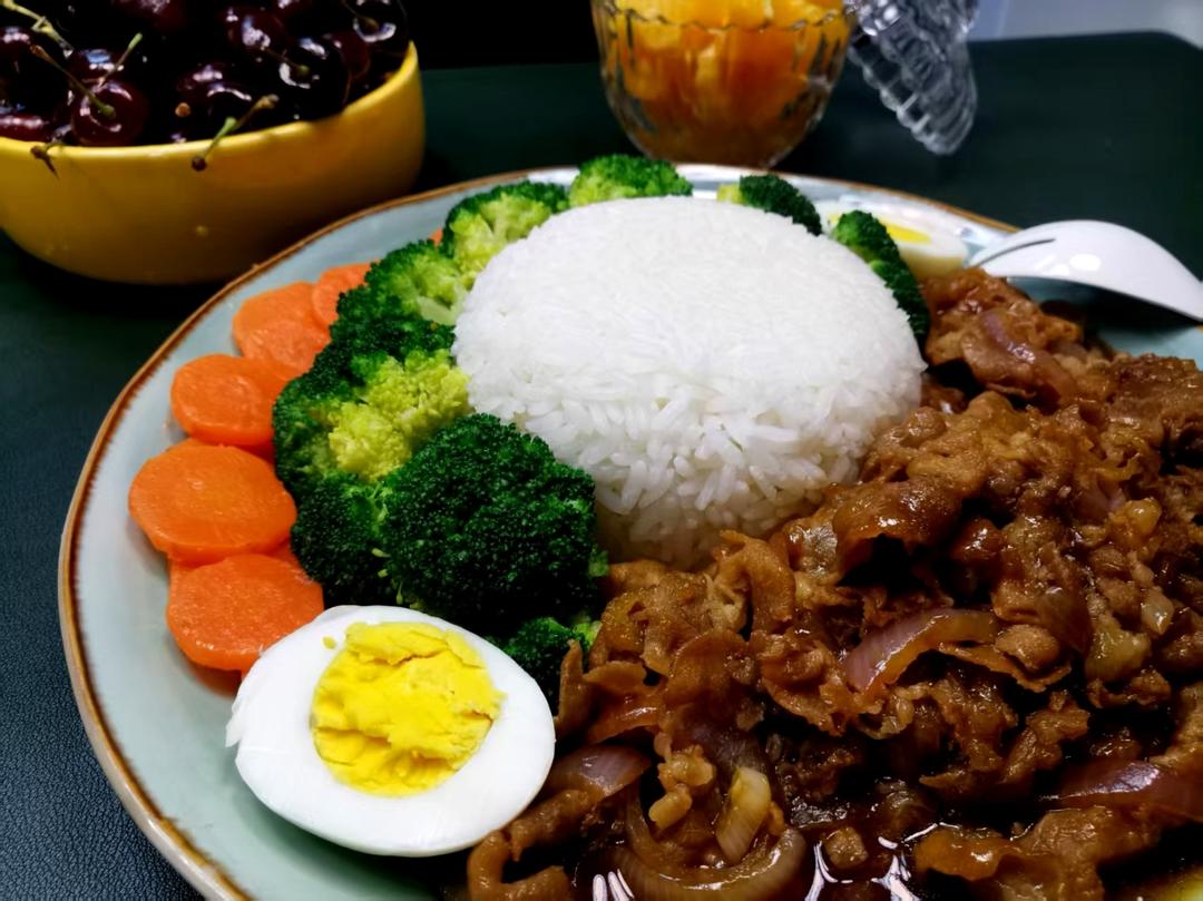 ㊙️制肥牛饭 比吉野家好吃还便宜！