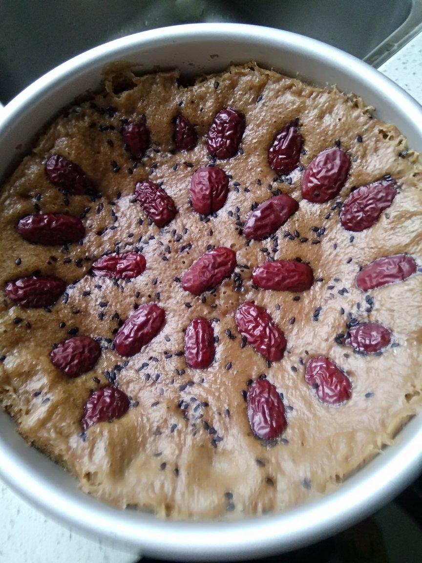 红糖发糕（成功率百分之百！）