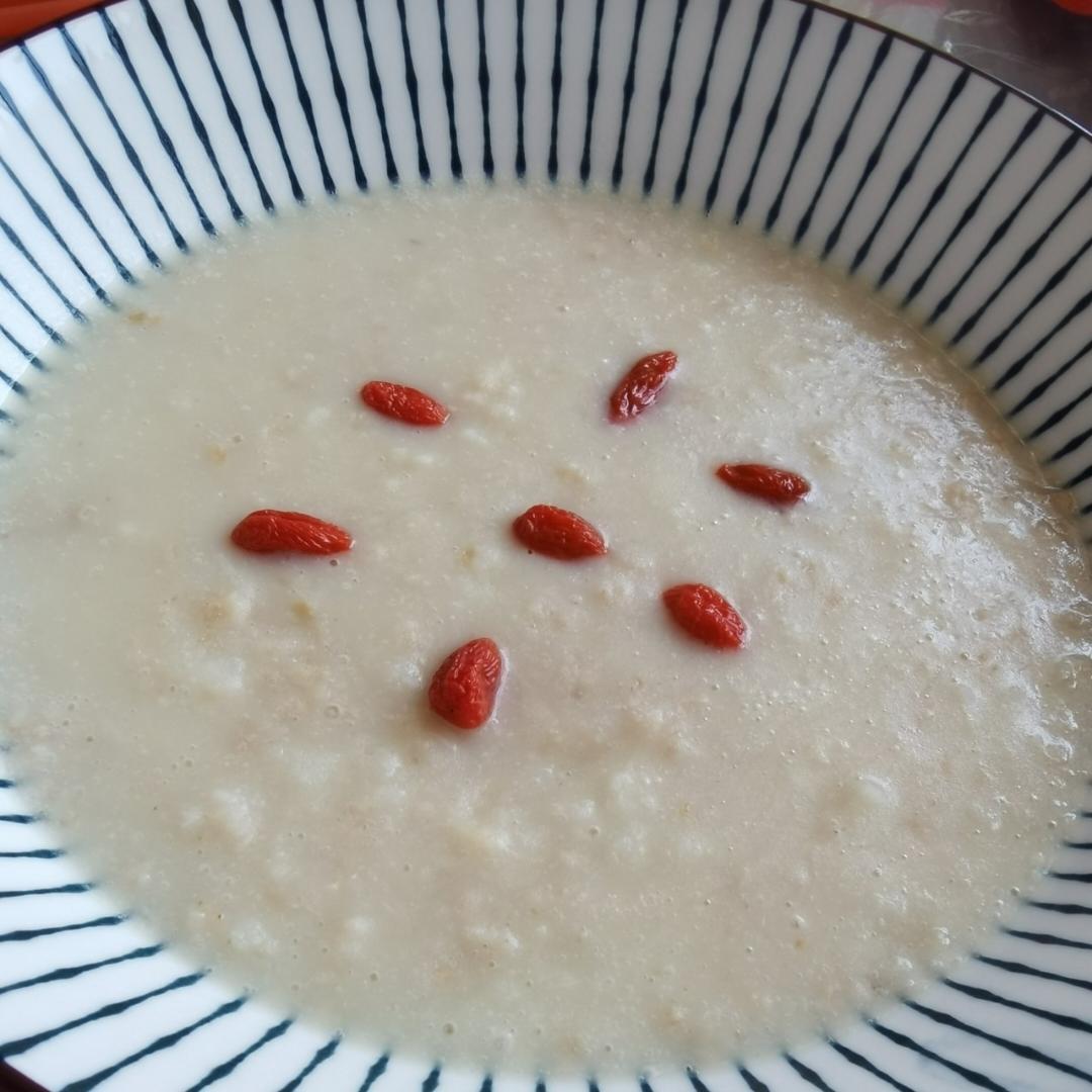 美龄山药粥
