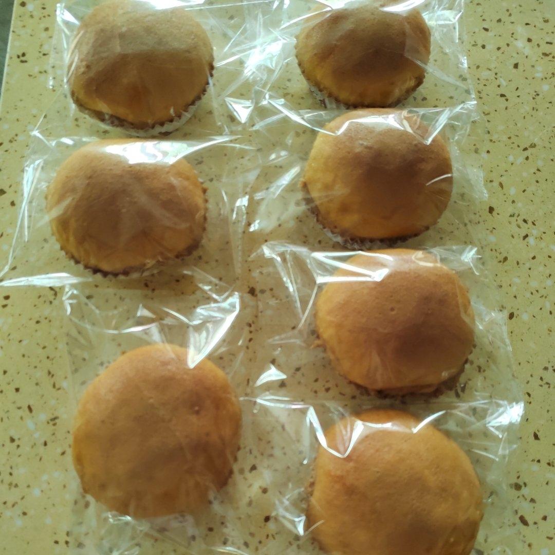 复刻｜帕帕罗蒂｜超柔软墨西哥咖啡酥皮面包｜咸香咖啡香｜