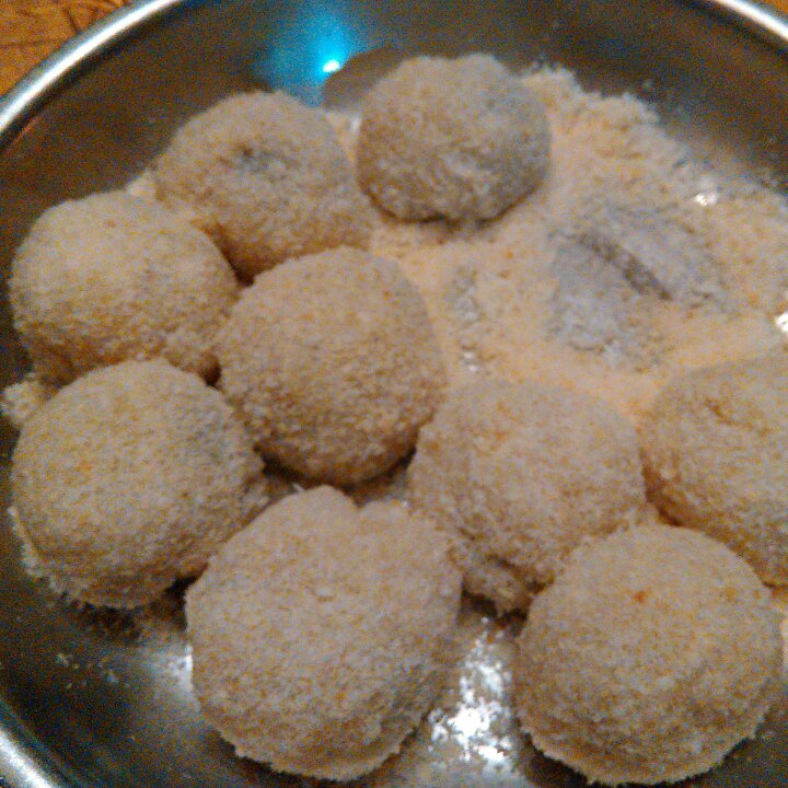 《Tinrry下午茶》教你做糯米糍