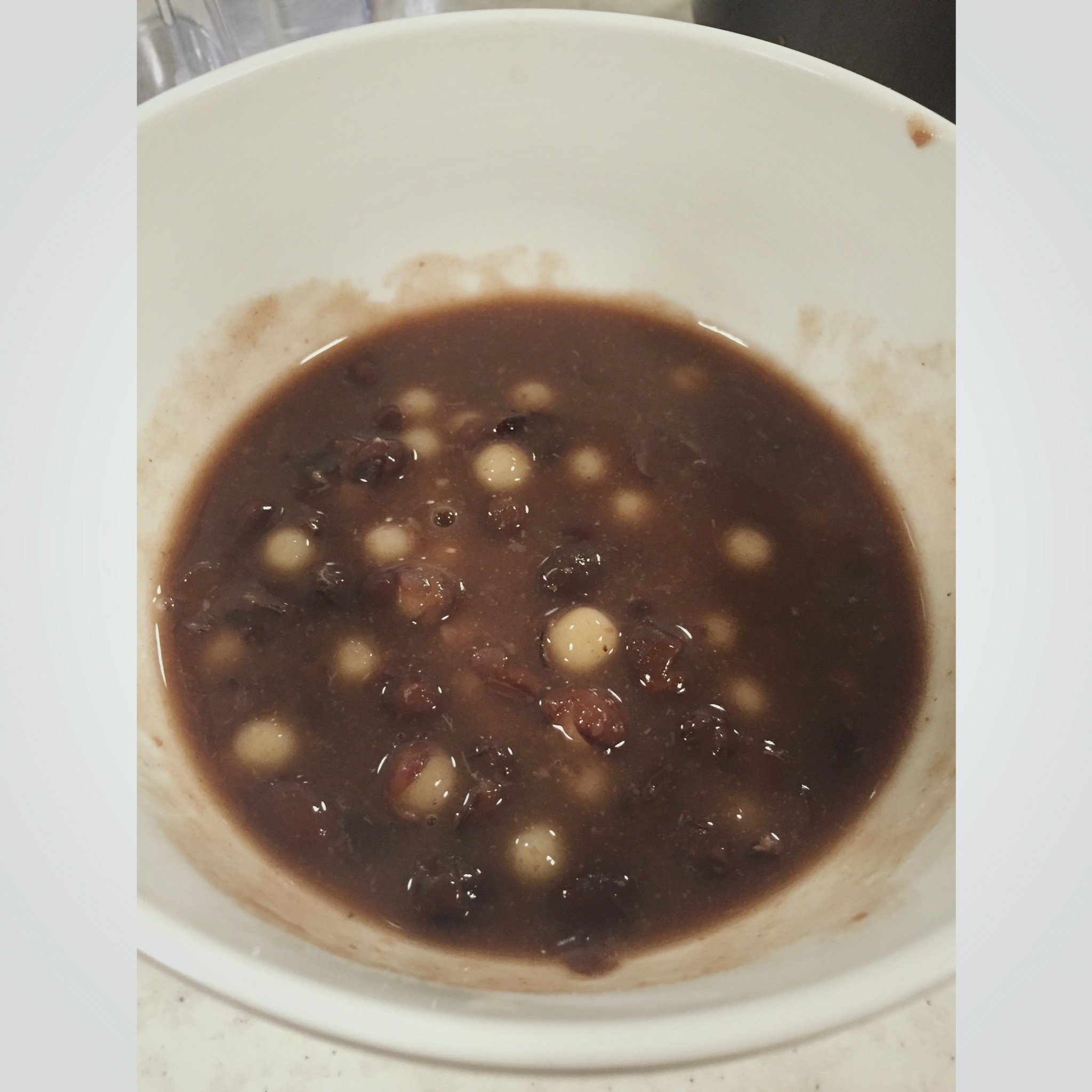 红豆小圆子