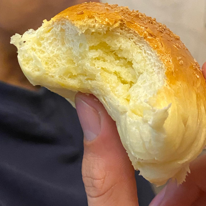 百搭不腻的椰蓉馅