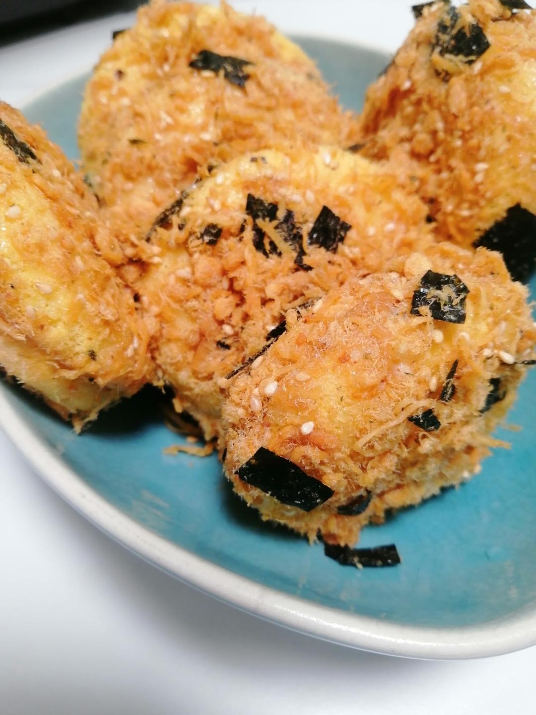 肉松小贝胚（更新蛋清状态视频）