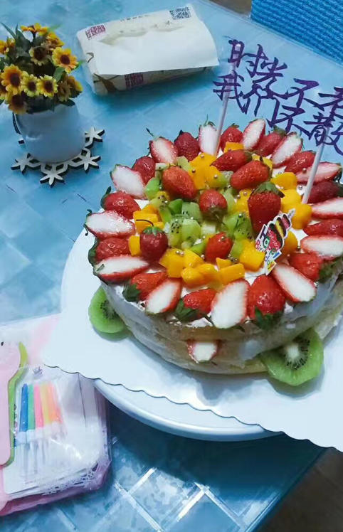 生日蛋糕