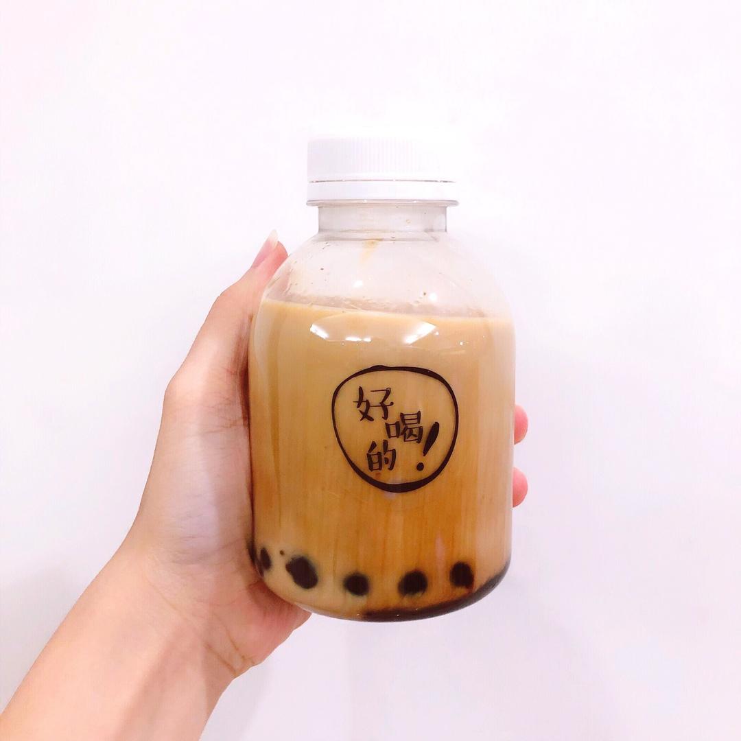 《Tinrry+》黑糖珍珠鲜奶（脏脏茶）