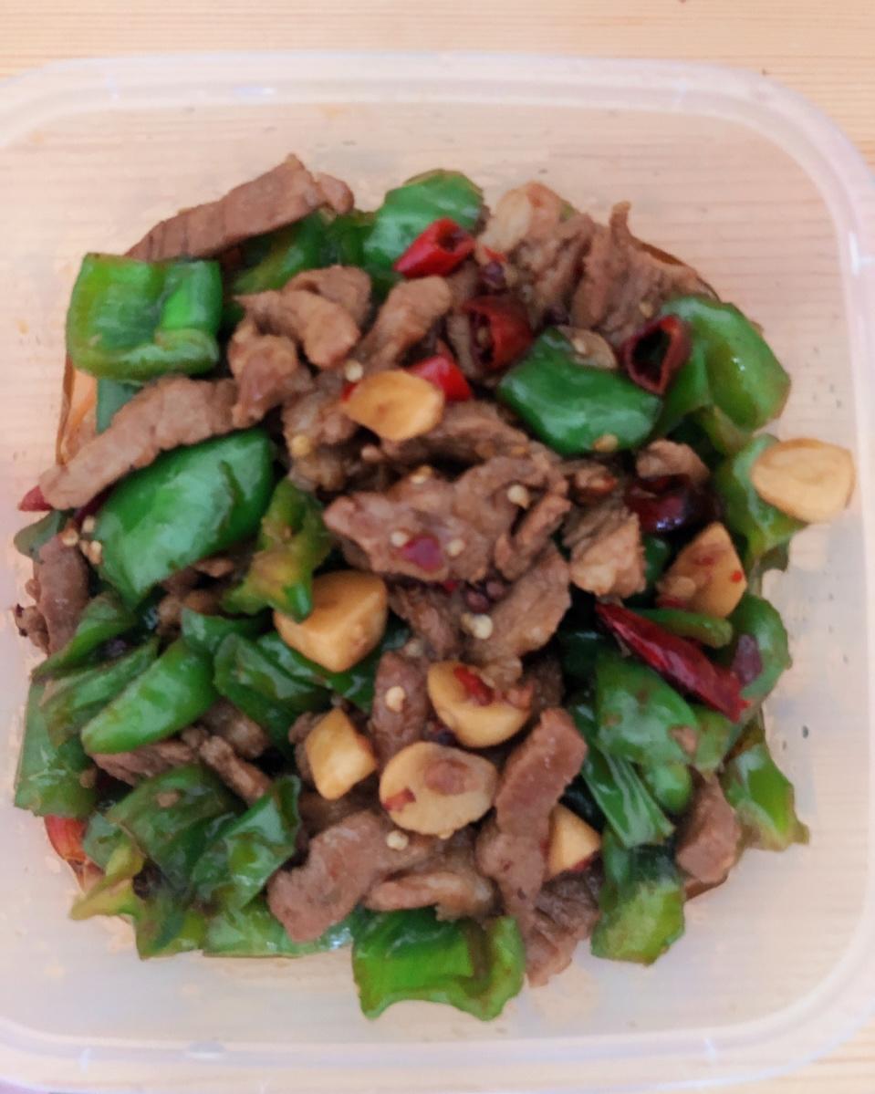 农家小炒肉