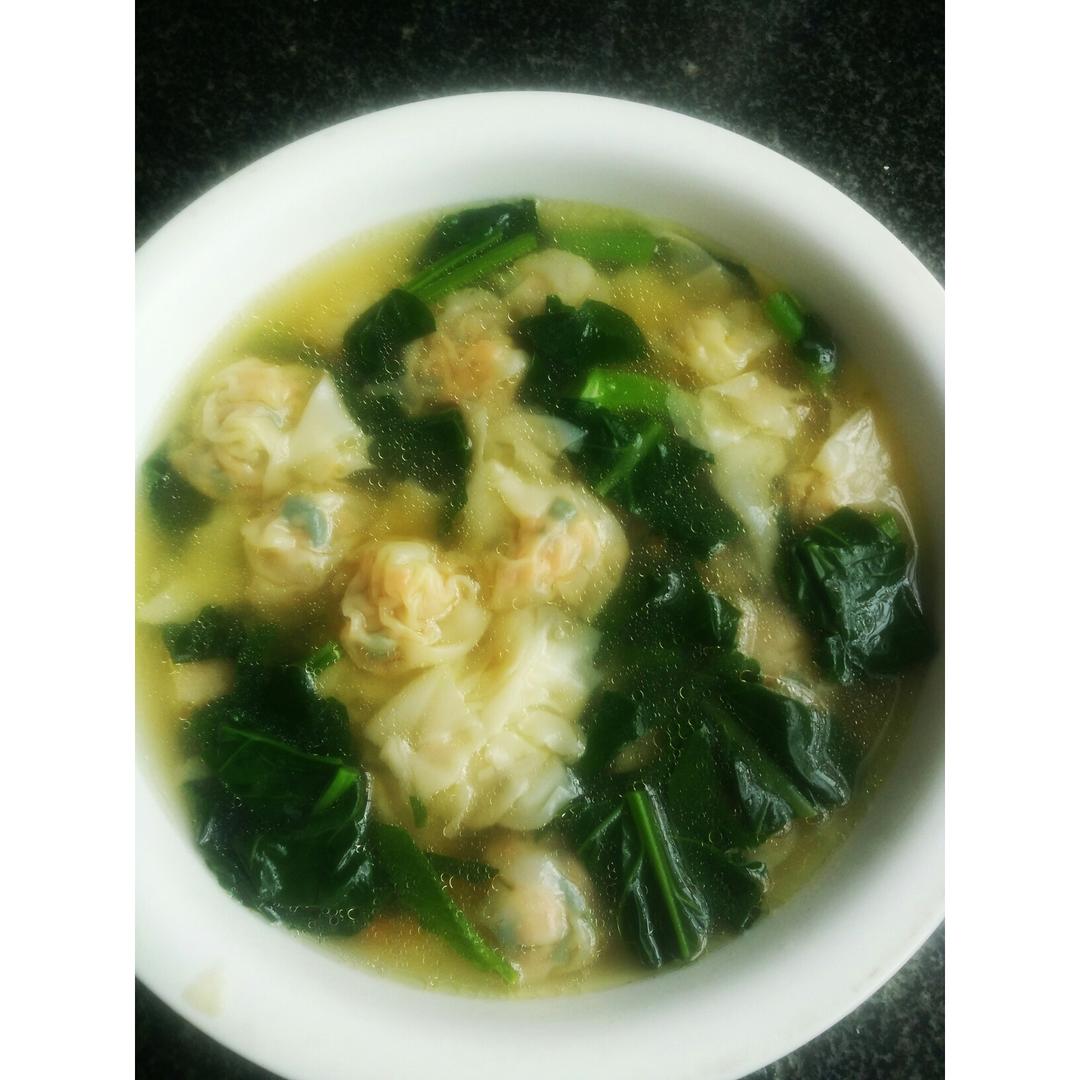 小馄饨好吃的秘诀