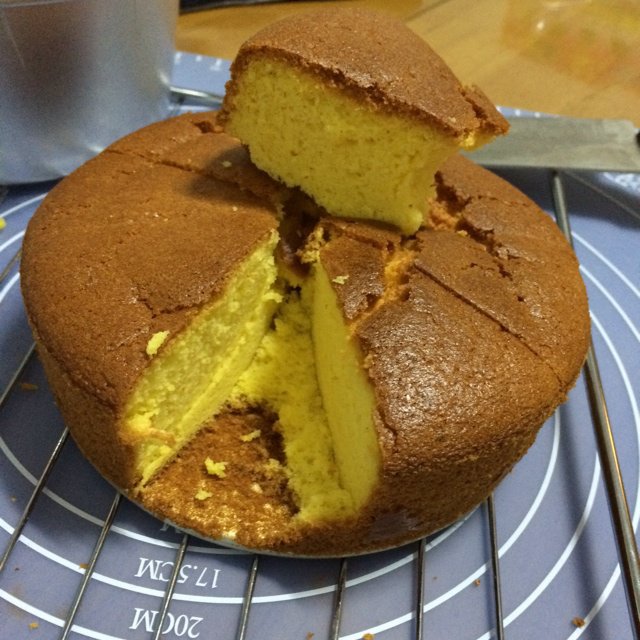 戚风蛋糕