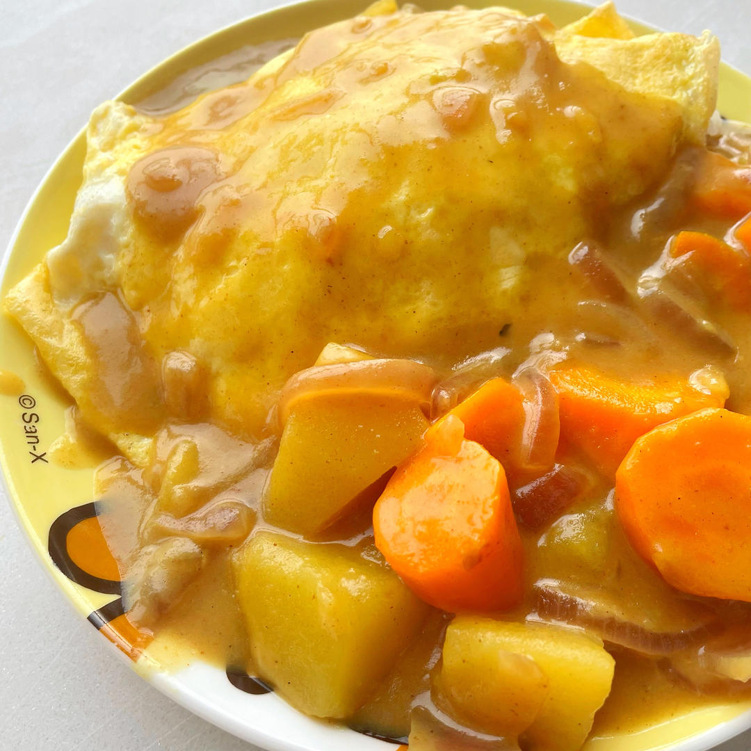 零失败日式咖喱鸡肉饭！！最正宗日本家庭做法！简单又好吃！