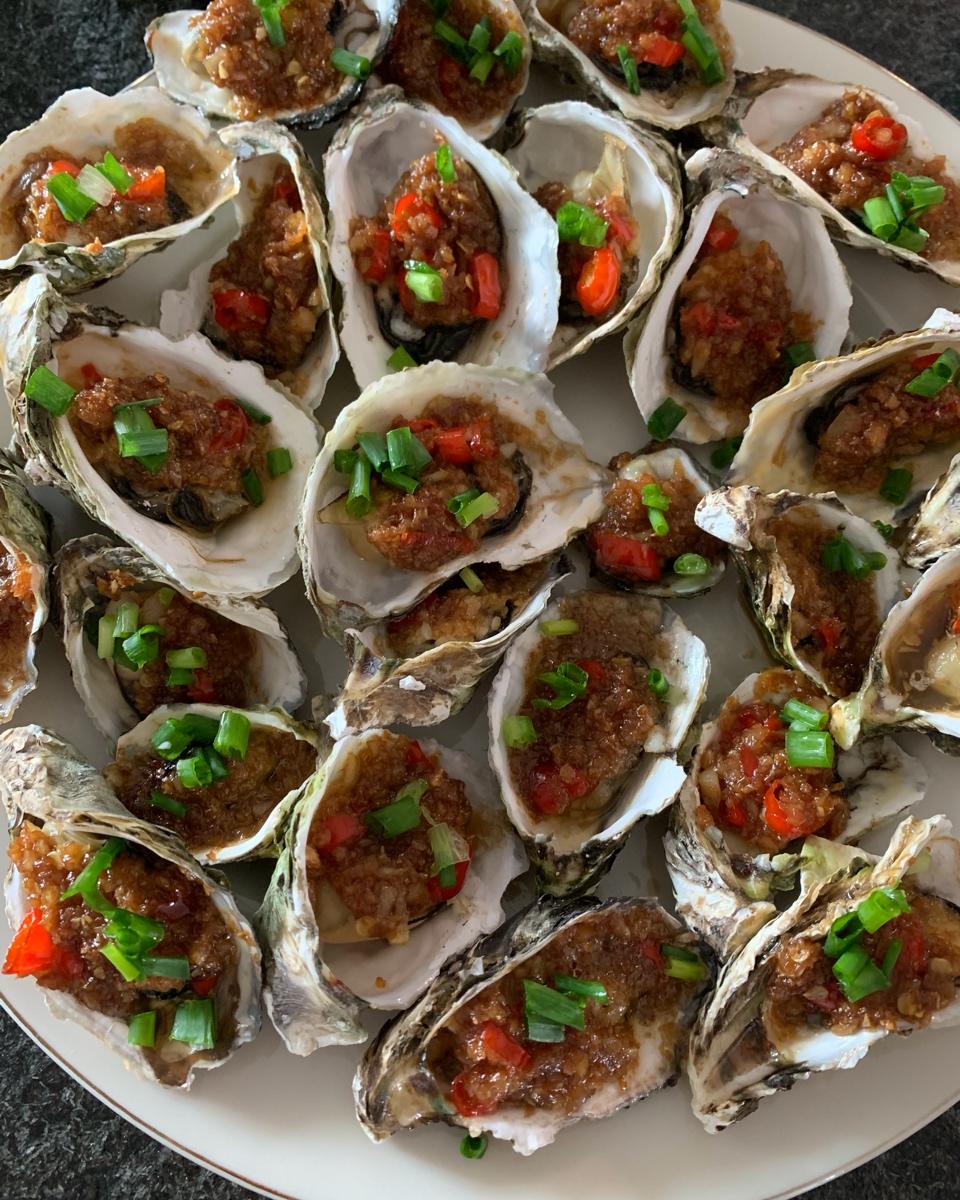 8元钱的虾蒸粉丝