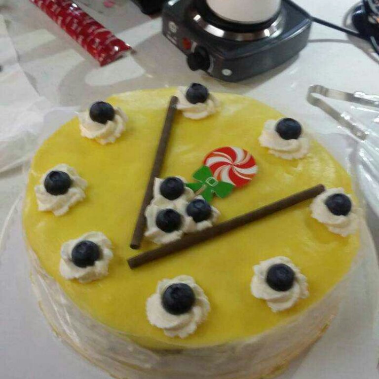 《Tinrry下午茶》教你做芒果班戟和芒果千层饼