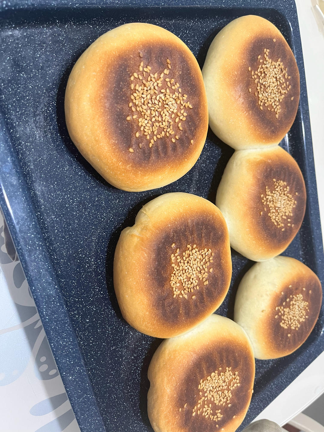 日式枣泥包