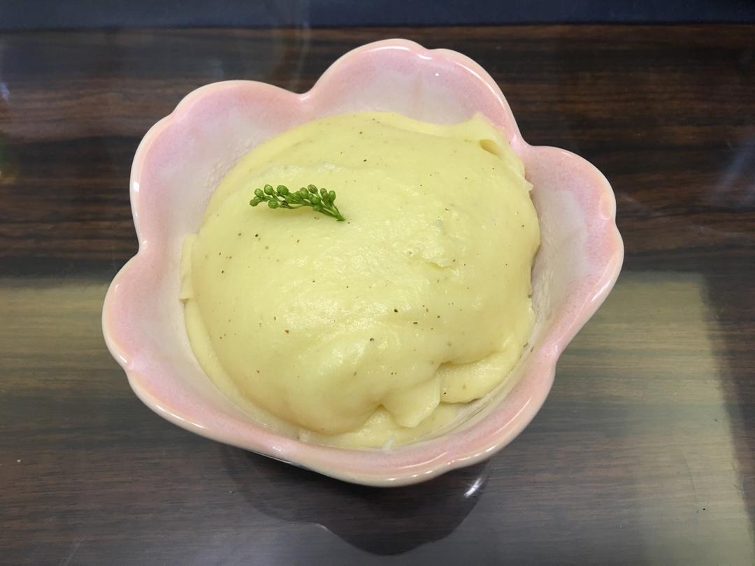 土豆泥（最美味科学的终极版本）
