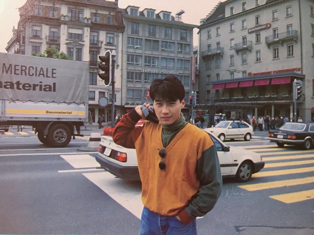 黎明的小迷妹啊